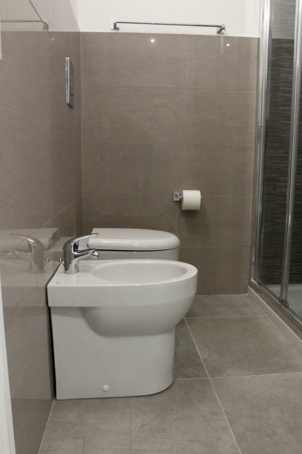 Triscele Glamour Rooms Palermo Kültér fotó