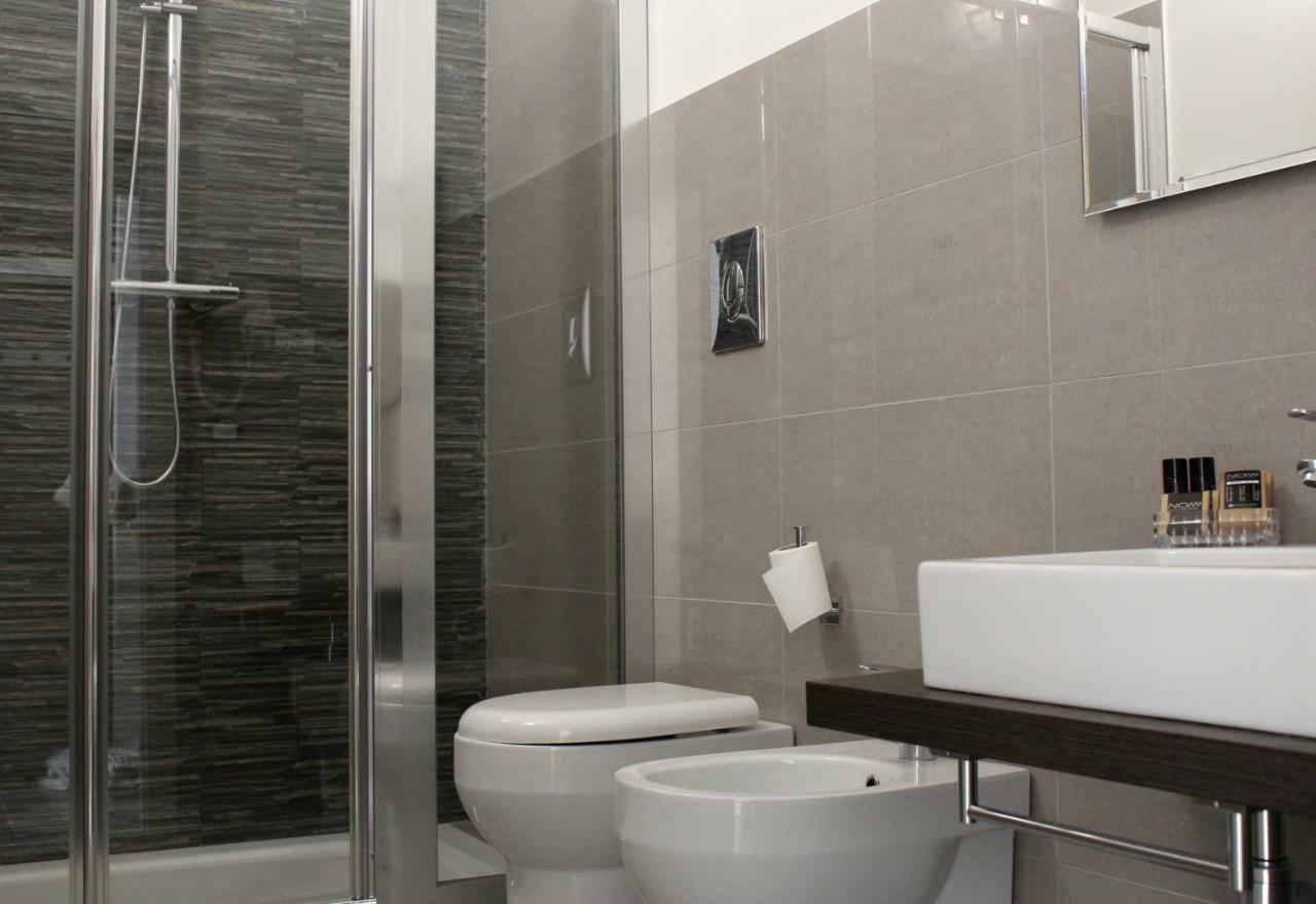 Triscele Glamour Rooms Palermo Kültér fotó