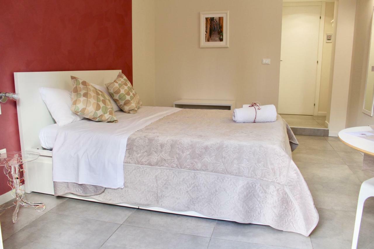 Triscele Glamour Rooms Palermo Kültér fotó
