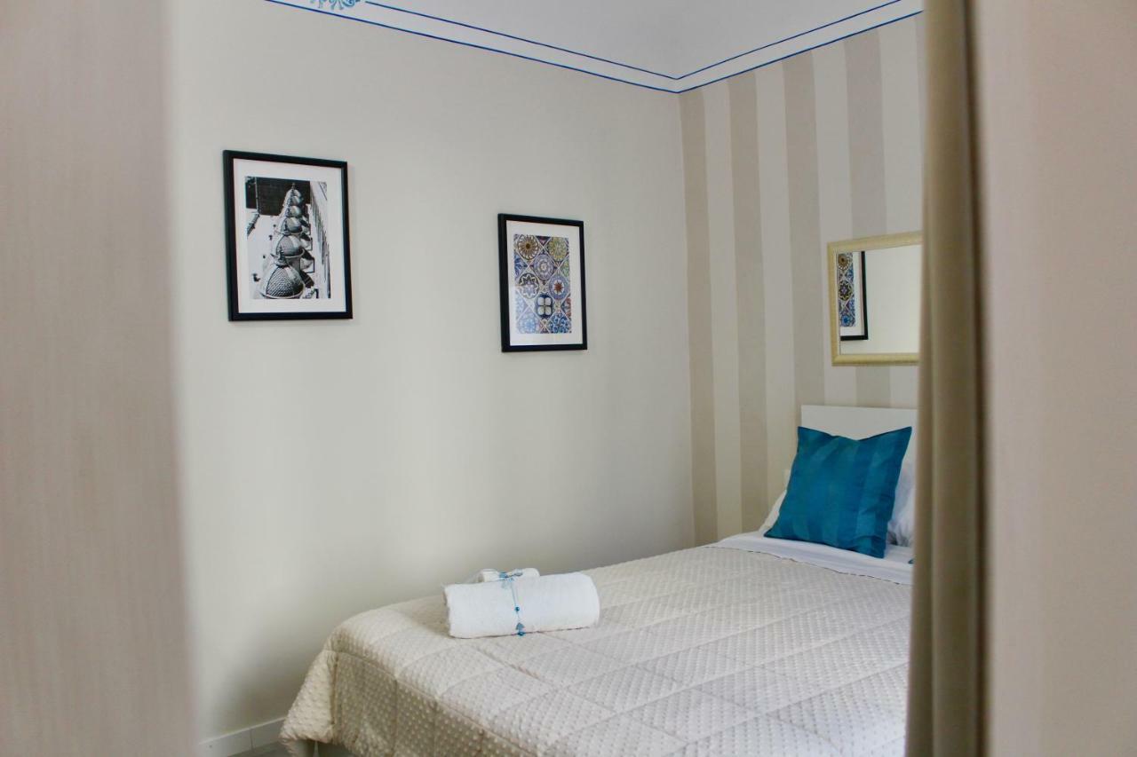 Triscele Glamour Rooms Palermo Kültér fotó