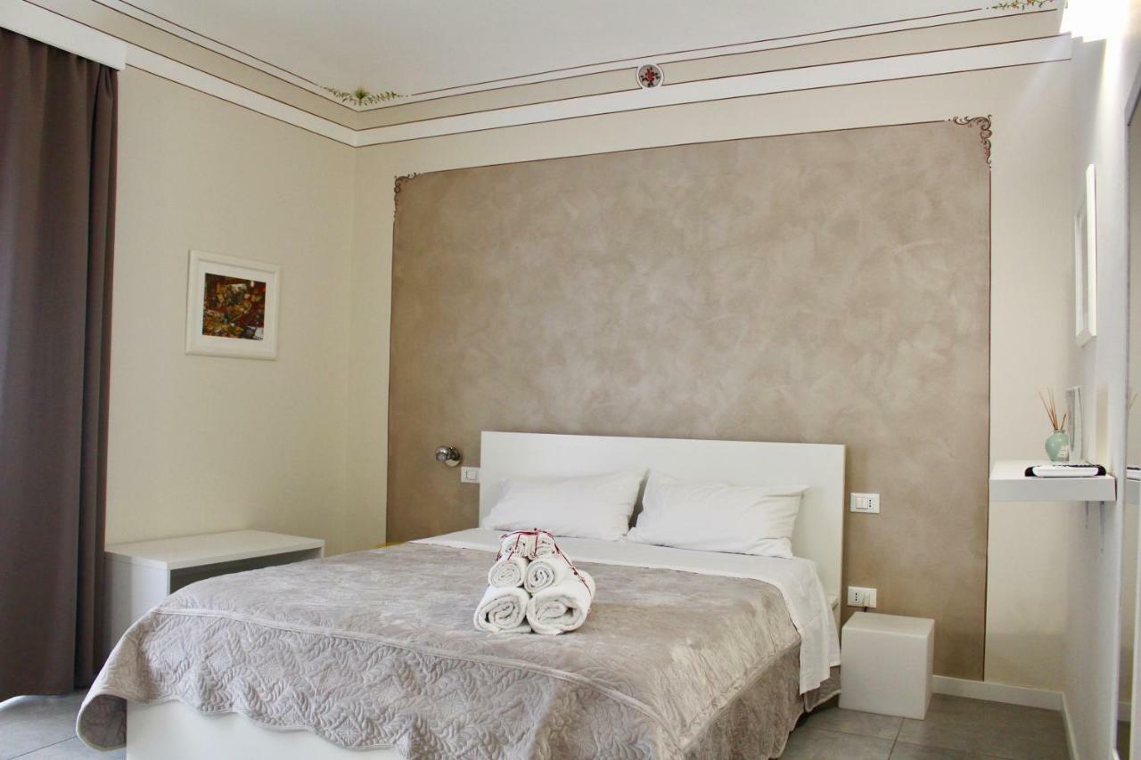 Triscele Glamour Rooms Palermo Kültér fotó