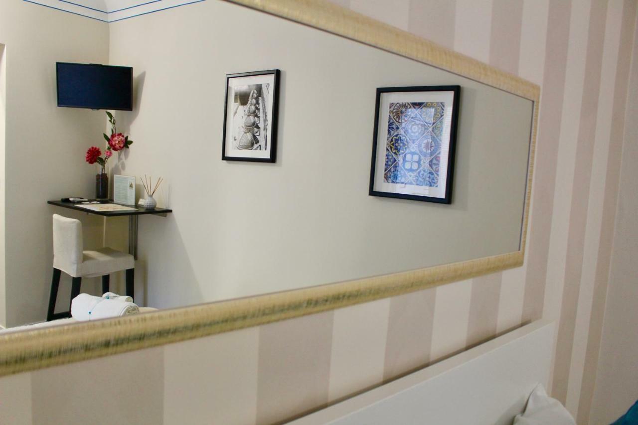 Triscele Glamour Rooms Palermo Kültér fotó