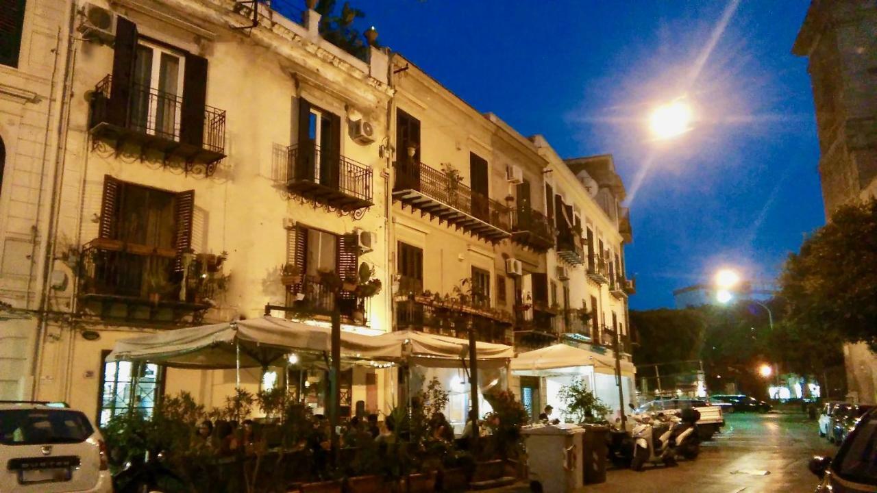 Triscele Glamour Rooms Palermo Kültér fotó