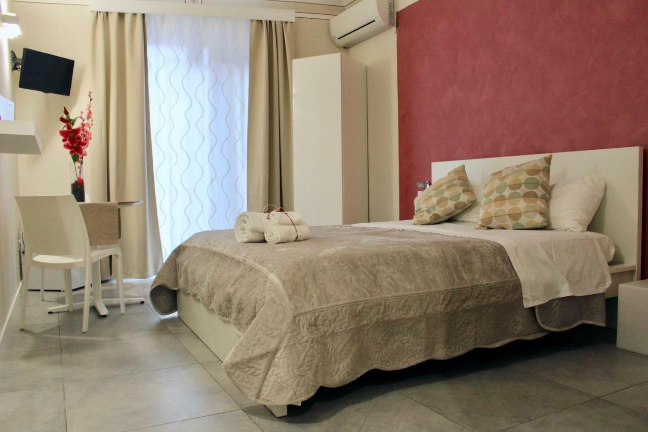 Triscele Glamour Rooms Palermo Kültér fotó
