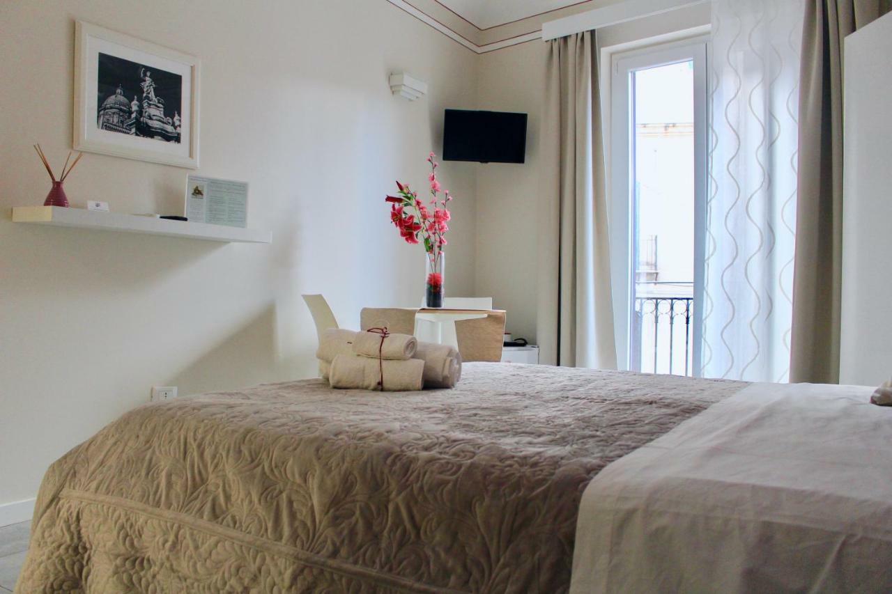 Triscele Glamour Rooms Palermo Kültér fotó